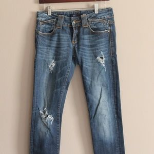 Vigoss Distressed Jeans